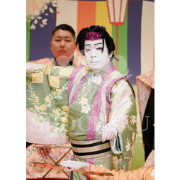 2026年10月 御園座「御園座錦秋歌舞伎」ブロマイド／『壽御園座花見踊』／083