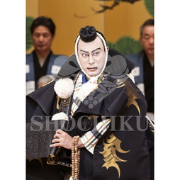 2026年10月 南座「市川團十郎特別公演」ブロマイド／『勧進帳』／001