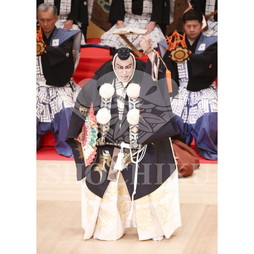 2026年10月 南座「市川團十郎特別公演」ブロマイド／『勧進帳』／002