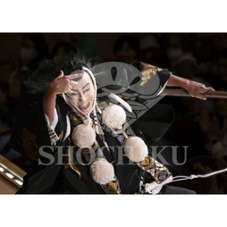 2026年10月 南座「市川團十郎特別公演」ブロマイド／『勧進帳』／006