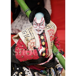 2026年10月 南座「市川團十郎特別公演」ブロマイド／『荒事 大力天無双』／008