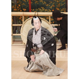 2026年10月 南座「市川團十郎特別公演」ブロマイド／『鞘當』／018