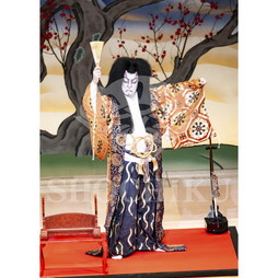 2026年10月 南座「市川團十郎特別公演」ブロマイド／『七つ面』／026