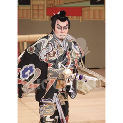 2026年10月 南座「市川團十郎特別公演」ブロマイド／『鞘當』／030