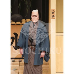 2026年10月 南座「市川團十郎特別公演」ブロマイド／『与話情浮名横櫛』／031