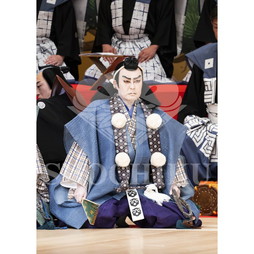 2026年10月 南座「市川團十郎特別公演」ブロマイド／『勧進帳』／035
