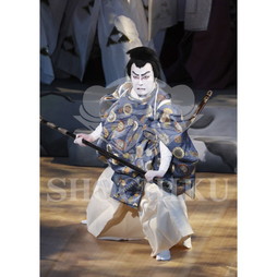 2026年10月 南座「市川團十郎特別公演」ブロマイド／『荒事 大力天無双』／048