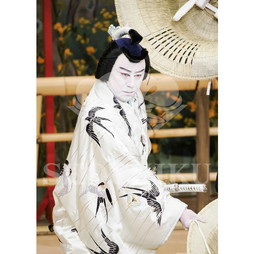 2026年10月 南座「市川團十郎特別公演」ブロマイド／『鞘當』／051