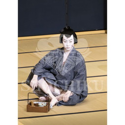 2026年10月 南座「市川團十郎特別公演」ブロマイド／『与話情浮名横櫛』／068