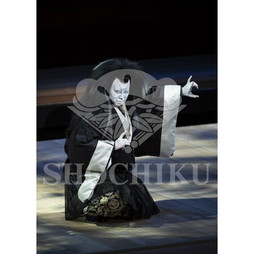 2026年10月 南座「市川團十郎特別公演」ブロマイド／『荒事 大力天無双』／078