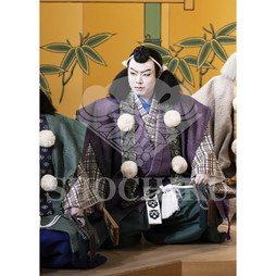 2026年10月 南座「市川團十郎特別公演」ブロマイド／『勧進帳』／079