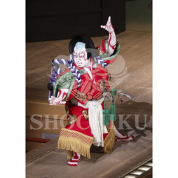 2026年10月 南座「市川團十郎特別公演」ブロマイド／『義経千本桜』／083