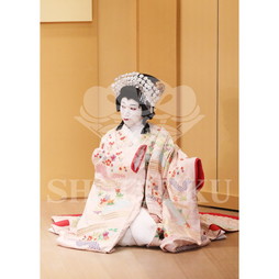 2026年10月 南座「市川團十郎特別公演」ブロマイド／『七つ面』／091