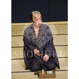2026年10月 南座「市川團十郎特別公演」ブロマイド／『与話情浮名横櫛』／097