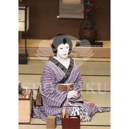 2026年10月 南座「市川團十郎特別公演」ブロマイド／『与話情浮名横櫛』／101