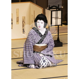 2026年10月 南座「市川團十郎特別公演」ブロマイド／『与話情浮名横櫛』／102