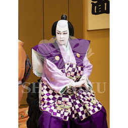 2026年10月 南座「市川團十郎特別公演」ブロマイド／『七つ面』／108