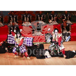 2026年10月 南座「市川團十郎特別公演」ブロマイド／『荒事 大力天無双』／117