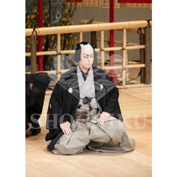 2026年10月 南座「市川團十郎特別公演」ブロマイド／『鞘當』／404