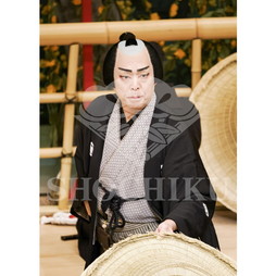 2026年10月 南座「市川團十郎特別公演」ブロマイド／『鞘當』／408