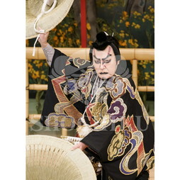 2026年10月 南座「市川團十郎特別公演」ブロマイド／『鞘當』／421