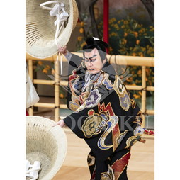 2026年10月 南座「市川團十郎特別公演」ブロマイド／『鞘當』／422