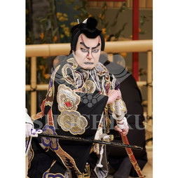 2026年10月 南座「市川團十郎特別公演」ブロマイド／『鞘當』／423