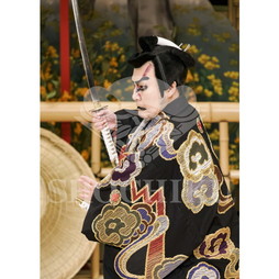 2026年10月 南座「市川團十郎特別公演」ブロマイド／『鞘當』／425