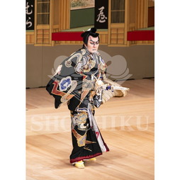 2026年10月 南座「市川團十郎特別公演」ブロマイド／『鞘當』／431