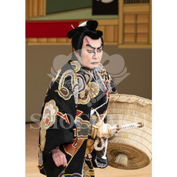 2026年10月 南座「市川團十郎特別公演」ブロマイド／『鞘當』／432