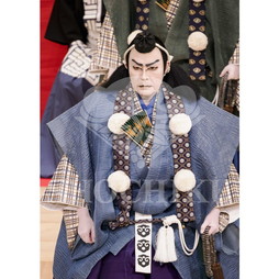 2026年10月 南座「市川團十郎特別公演」ブロマイド／『勧進帳』／461