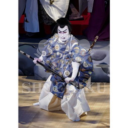 2026年10月 南座「市川團十郎特別公演」ブロマイド／『荒事 大力天無双』／464