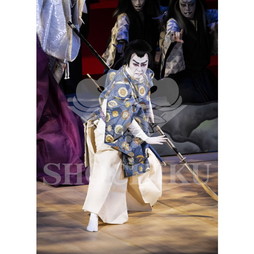 2026年10月 南座「市川團十郎特別公演」ブロマイド／『荒事 大力天無双』／467