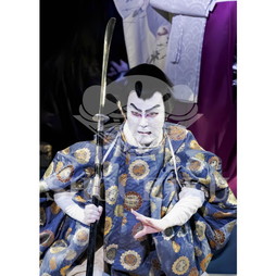 2026年10月 南座「市川團十郎特別公演」ブロマイド／『荒事 大力天無双』／469