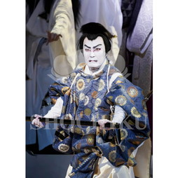 2026年10月 南座「市川團十郎特別公演」ブロマイド／『荒事 大力天無双』／470
