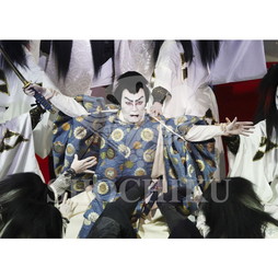 2026年10月 南座「市川團十郎特別公演」ブロマイド／『荒事 大力天無双』／472