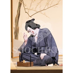 2026年10月 南座「市川團十郎特別公演」ブロマイド／『与話情浮名横櫛』／481