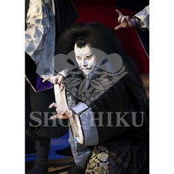 2026年10月 南座「市川團十郎特別公演」ブロマイド／『荒事 大力天無双』／492