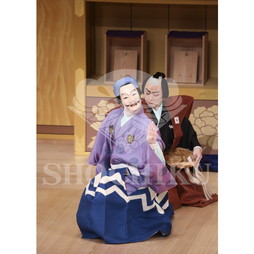 2026年10月 南座「市川團十郎特別公演」ブロマイド／『七つ面』／504