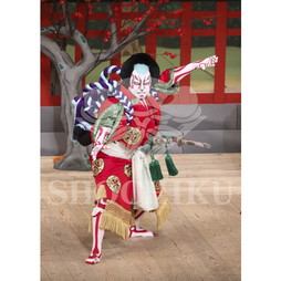 2026年10月 南座「市川團十郎特別公演」ブロマイド／『義経千本桜』／511