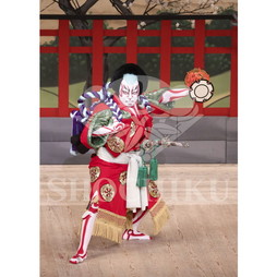 2026年10月 南座「市川團十郎特別公演」ブロマイド／『義経千本桜』／516
