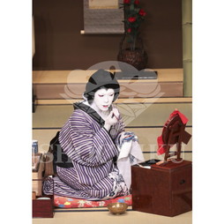 2026年10月 南座「市川團十郎特別公演」ブロマイド／『与話情浮名横櫛』／529