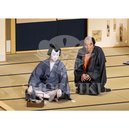 2026年10月 南座「市川團十郎特別公演」ブロマイド／『与話情浮名横櫛』／533