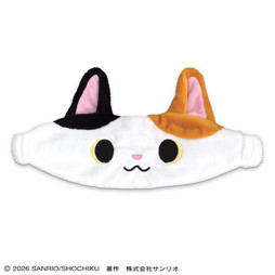 かぶきにゃんたろう　ヘアバンド
