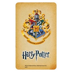 ハリー・ポッター　ICカードステッカー3（ホグワーツ）