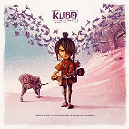 KUBO／クボ　二本の弦の秘密 オリジナル・サウンドトラック　アナログレコード