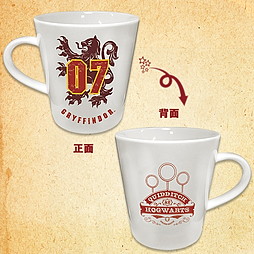 ハリー・ポッター　マグカップ（グリフィンドール）