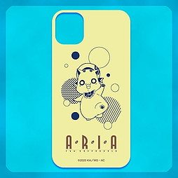 ARIA The CREPUSCOLO　スマホケース（iPhoneXI）