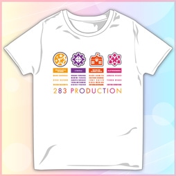 松竹ストアアイドルマスター シャイニーカラーズ Tシャツ(Vol.1)