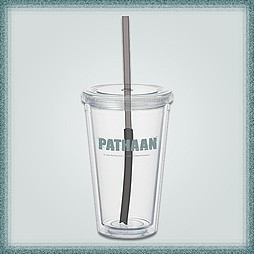 PATHAAN／パターン　ドリンクカップ